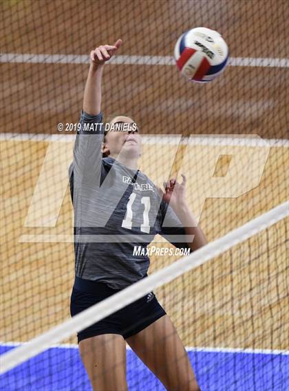 Thumbnail 2 in Pueblo County vs. Palmer Ridge (CHSAA 4A Playoff) photogallery.