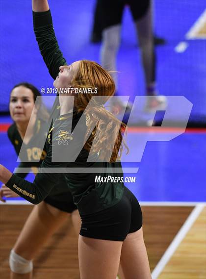 Thumbnail 1 in Pueblo County vs. Palmer Ridge (CHSAA 4A Playoff) photogallery.