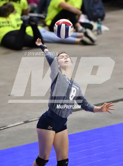 Thumbnail 3 in Pueblo County vs. Palmer Ridge (CHSAA 4A Playoff) photogallery.