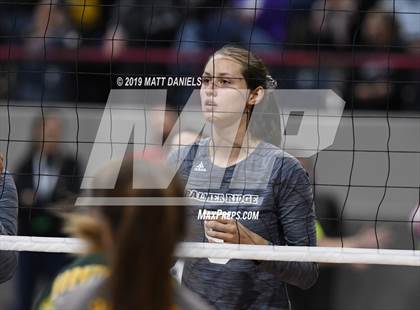 Thumbnail 2 in Pueblo County vs. Palmer Ridge (CHSAA 4A Playoff) photogallery.
