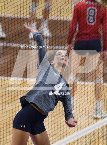 Thumbnail 2 in Pueblo County vs. Palmer Ridge (CHSAA 4A Playoff) photogallery.