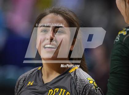 Thumbnail 2 in Pueblo County vs. Palmer Ridge (CHSAA 4A Playoff) photogallery.