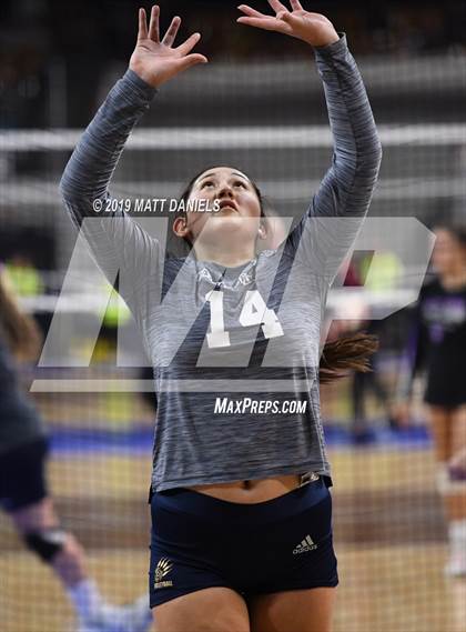 Thumbnail 3 in Pueblo County vs. Palmer Ridge (CHSAA 4A Playoff) photogallery.