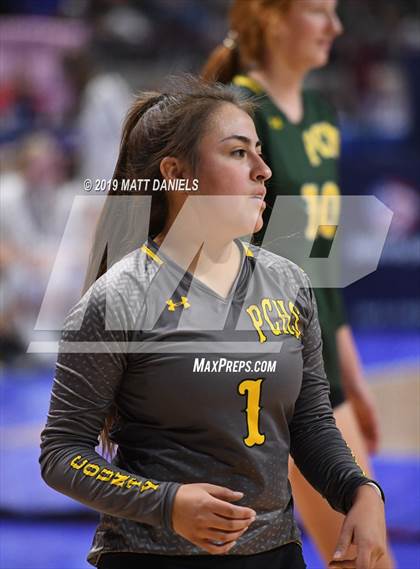 Thumbnail 1 in Pueblo County vs. Palmer Ridge (CHSAA 4A Playoff) photogallery.