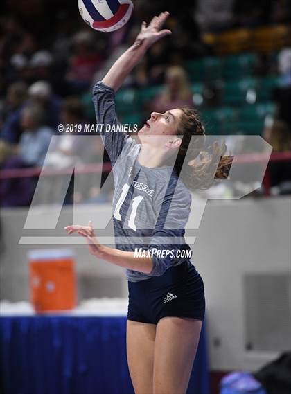 Thumbnail 1 in Pueblo County vs. Palmer Ridge (CHSAA 4A Playoff) photogallery.