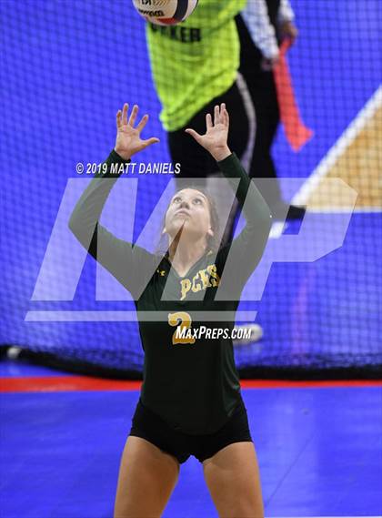 Thumbnail 1 in Pueblo County vs. Palmer Ridge (CHSAA 4A Playoff) photogallery.