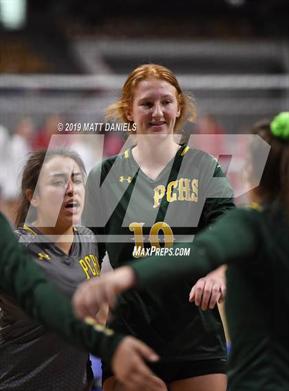 Thumbnail 1 in Pueblo County vs. Palmer Ridge (CHSAA 4A Playoff) photogallery.