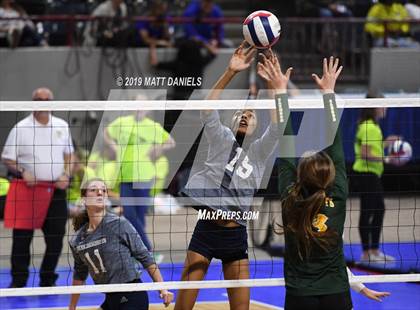 Thumbnail 2 in Pueblo County vs. Palmer Ridge (CHSAA 4A Playoff) photogallery.