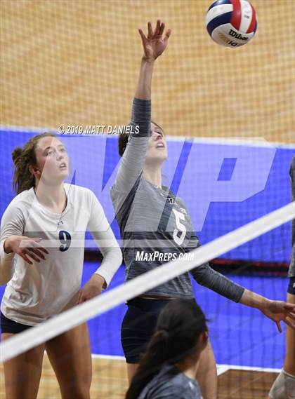 Thumbnail 2 in Pueblo County vs. Palmer Ridge (CHSAA 4A Playoff) photogallery.