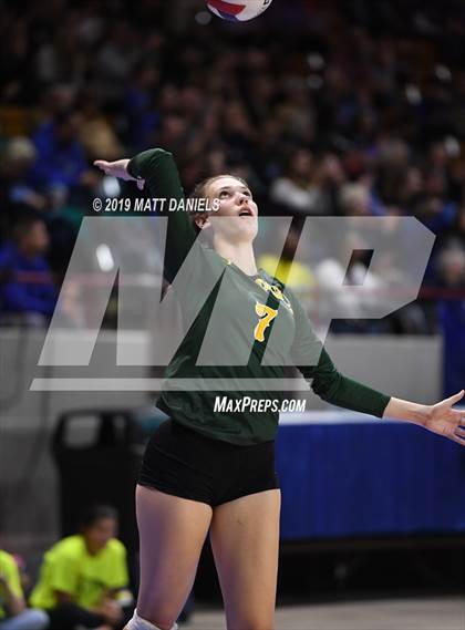 Thumbnail 1 in Pueblo County vs. Palmer Ridge (CHSAA 4A Playoff) photogallery.