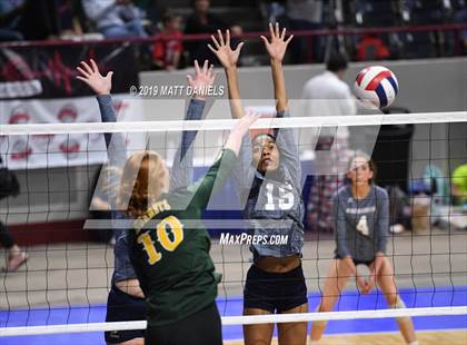 Thumbnail 3 in Pueblo County vs. Palmer Ridge (CHSAA 4A Playoff) photogallery.