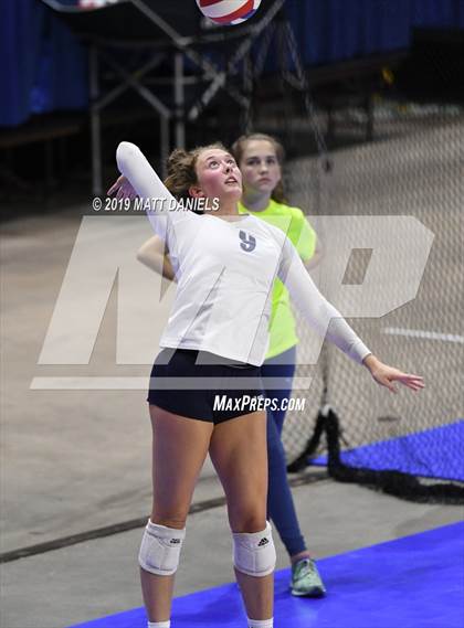 Thumbnail 3 in Pueblo County vs. Palmer Ridge (CHSAA 4A Playoff) photogallery.