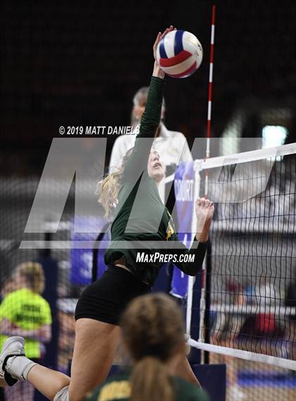 Thumbnail 3 in Pueblo County vs. Palmer Ridge (CHSAA 4A Playoff) photogallery.