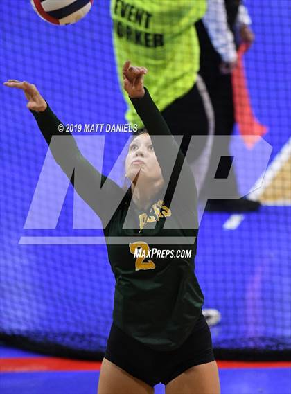 Thumbnail 2 in Pueblo County vs. Palmer Ridge (CHSAA 4A Playoff) photogallery.