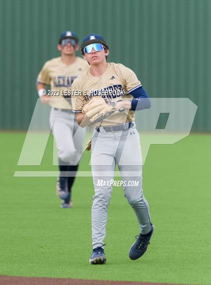 Thumbnail 2 in Alexander vs. Brennan (UIL 6A Bi-District Playoffs) photogallery.