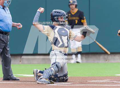 Thumbnail 2 in Alexander vs. Brennan (UIL 6A Bi-District Playoffs) photogallery.
