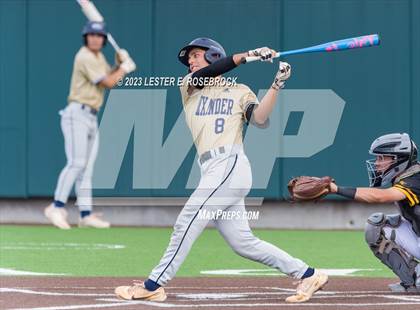 Thumbnail 1 in Alexander vs. Brennan (UIL 6A Bi-District Playoffs) photogallery.