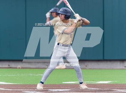 Thumbnail 1 in Alexander vs. Brennan (UIL 6A Bi-District Playoffs) photogallery.