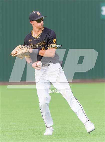 Thumbnail 3 in Alexander vs. Brennan (UIL 6A Bi-District Playoffs) photogallery.