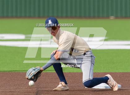 Thumbnail 2 in Alexander vs. Brennan (UIL 6A Bi-District Playoffs) photogallery.