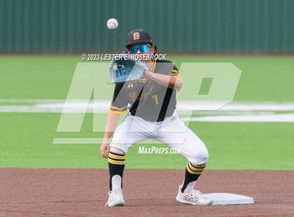 Thumbnail 3 in Alexander vs. Brennan (UIL 6A Bi-District Playoffs) photogallery.