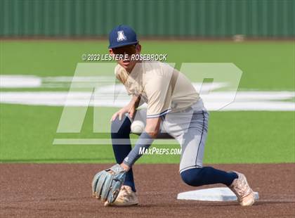Thumbnail 3 in Alexander vs. Brennan (UIL 6A Bi-District Playoffs) photogallery.