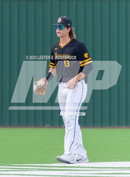 Thumbnail 3 in Alexander vs. Brennan (UIL 6A Bi-District Playoffs) photogallery.