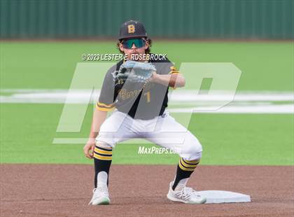 Thumbnail 1 in Alexander vs. Brennan (UIL 6A Bi-District Playoffs) photogallery.