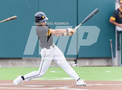 Thumbnail 2 in Alexander vs. Brennan (UIL 6A Bi-District Playoffs) photogallery.