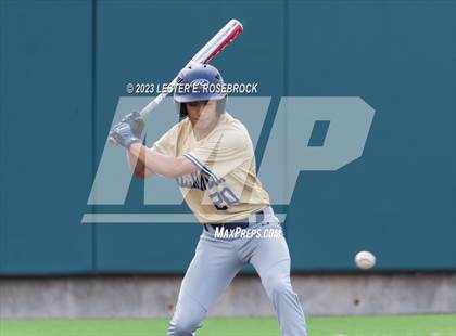 Thumbnail 1 in Alexander vs. Brennan (UIL 6A Bi-District Playoffs) photogallery.