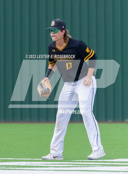 Thumbnail 2 in Alexander vs. Brennan (UIL 6A Bi-District Playoffs) photogallery.