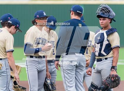 Thumbnail 2 in Alexander vs. Brennan (UIL 6A Bi-District Playoffs) photogallery.
