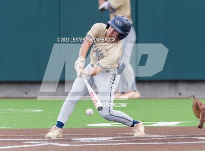 Thumbnail 1 in Alexander vs. Brennan (UIL 6A Bi-District Playoffs) photogallery.