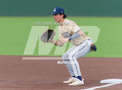 Thumbnail 1 in Alexander vs. Brennan (UIL 6A Bi-District Playoffs) photogallery.