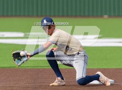 Thumbnail 3 in Alexander vs. Brennan (UIL 6A Bi-District Playoffs) photogallery.