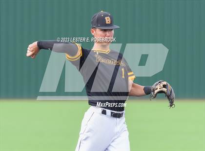 Thumbnail 2 in Alexander vs. Brennan (UIL 6A Bi-District Playoffs) photogallery.