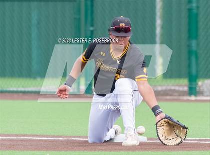 Thumbnail 2 in Alexander vs. Brennan (UIL 6A Bi-District Playoffs) photogallery.