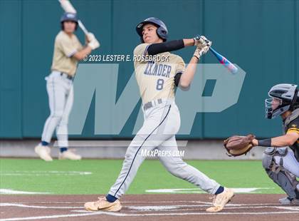 Thumbnail 2 in Alexander vs. Brennan (UIL 6A Bi-District Playoffs) photogallery.