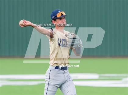 Thumbnail 3 in Alexander vs. Brennan (UIL 6A Bi-District Playoffs) photogallery.