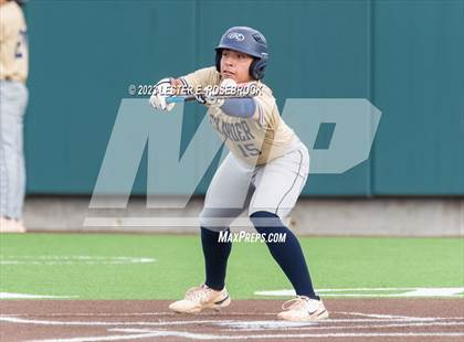 Thumbnail 3 in Alexander vs. Brennan (UIL 6A Bi-District Playoffs) photogallery.