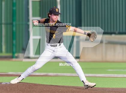 Thumbnail 3 in Alexander vs. Brennan (UIL 6A Bi-District Playoffs) photogallery.