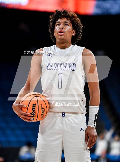 Thumbnail 1 in Ramona vs. Santiago (CIF SS DIV 4AA Championship) photogallery.