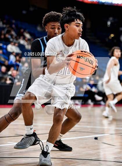 Thumbnail 2 in Ramona vs. Santiago (CIF SS DIV 4AA Championship) photogallery.