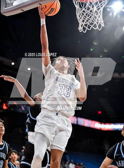 Thumbnail 2 in Ramona vs. Santiago (CIF SS DIV 4AA Championship) photogallery.