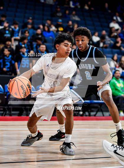 Thumbnail 3 in Ramona vs. Santiago (CIF SS DIV 4AA Championship) photogallery.