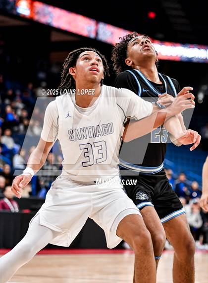 Thumbnail 2 in Ramona vs. Santiago (CIF SS DIV 4AA Championship) photogallery.