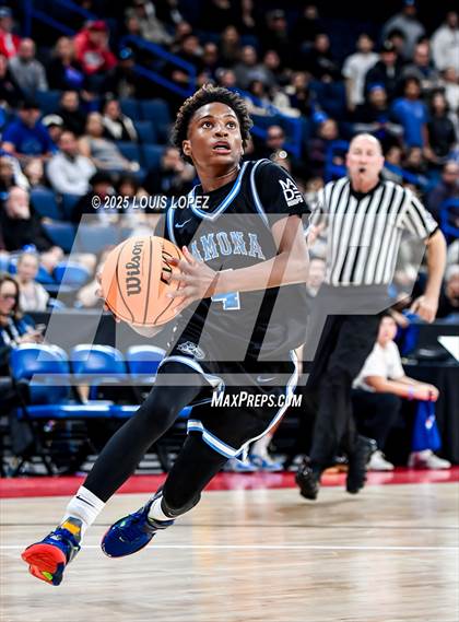 Thumbnail 2 in Ramona vs. Santiago (CIF SS DIV 4AA Championship) photogallery.