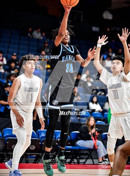 Thumbnail 1 in Ramona vs. Santiago (CIF SS DIV 4AA Championship) photogallery.