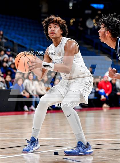 Thumbnail 3 in Ramona vs. Santiago (CIF SS DIV 4AA Championship) photogallery.