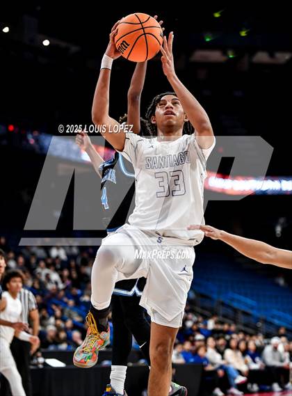 Thumbnail 1 in Ramona vs. Santiago (CIF SS DIV 4AA Championship) photogallery.